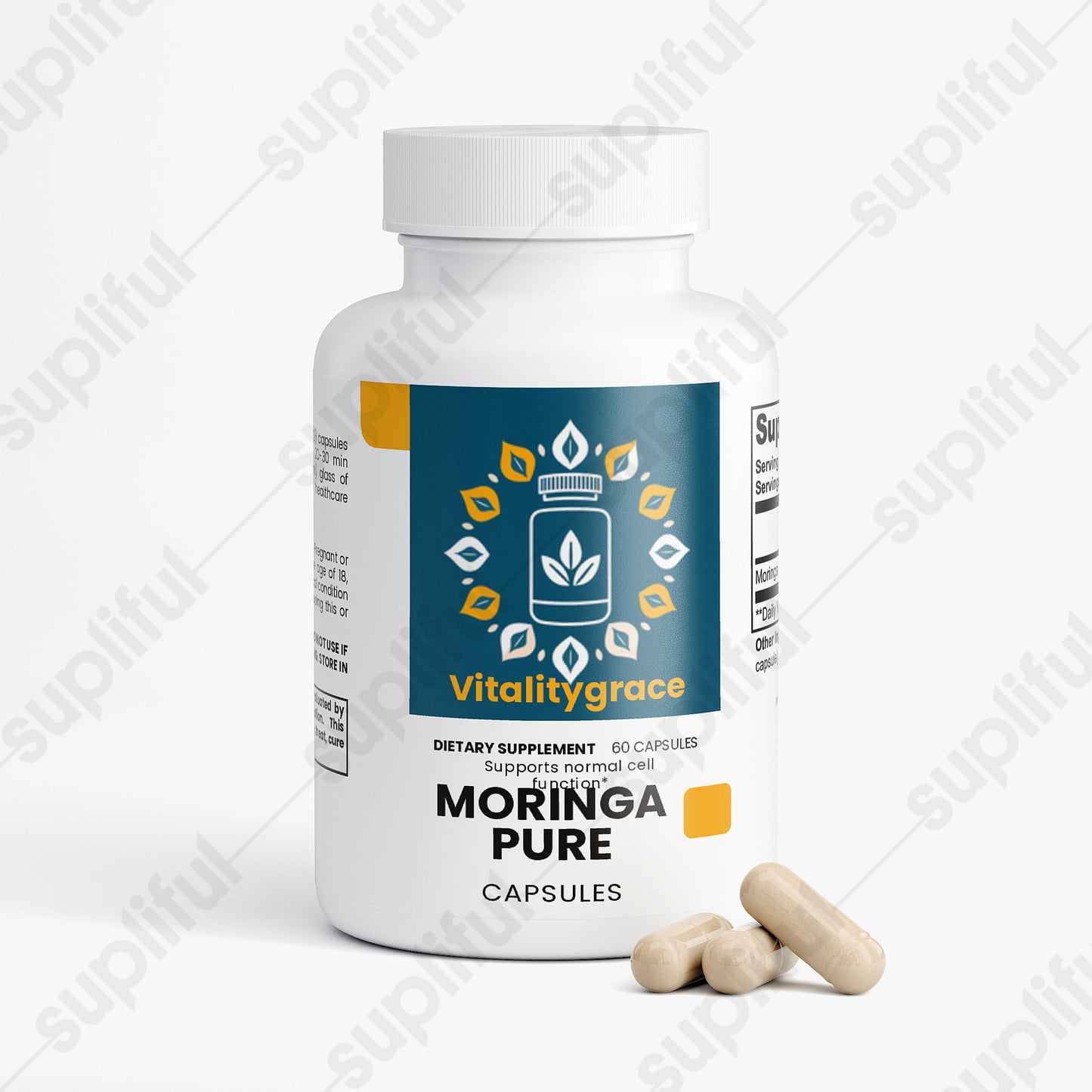 Moringa Pure