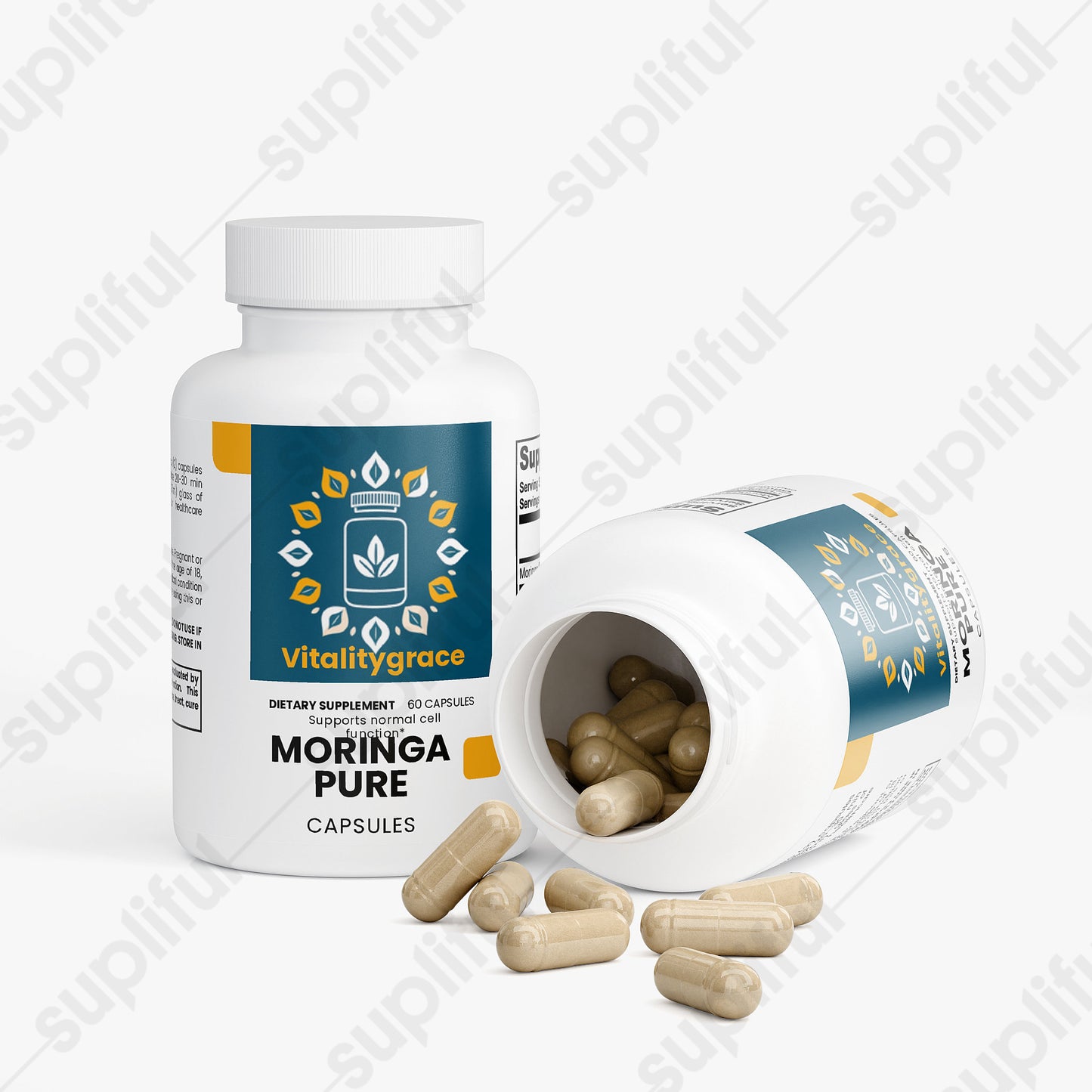 Moringa Pure