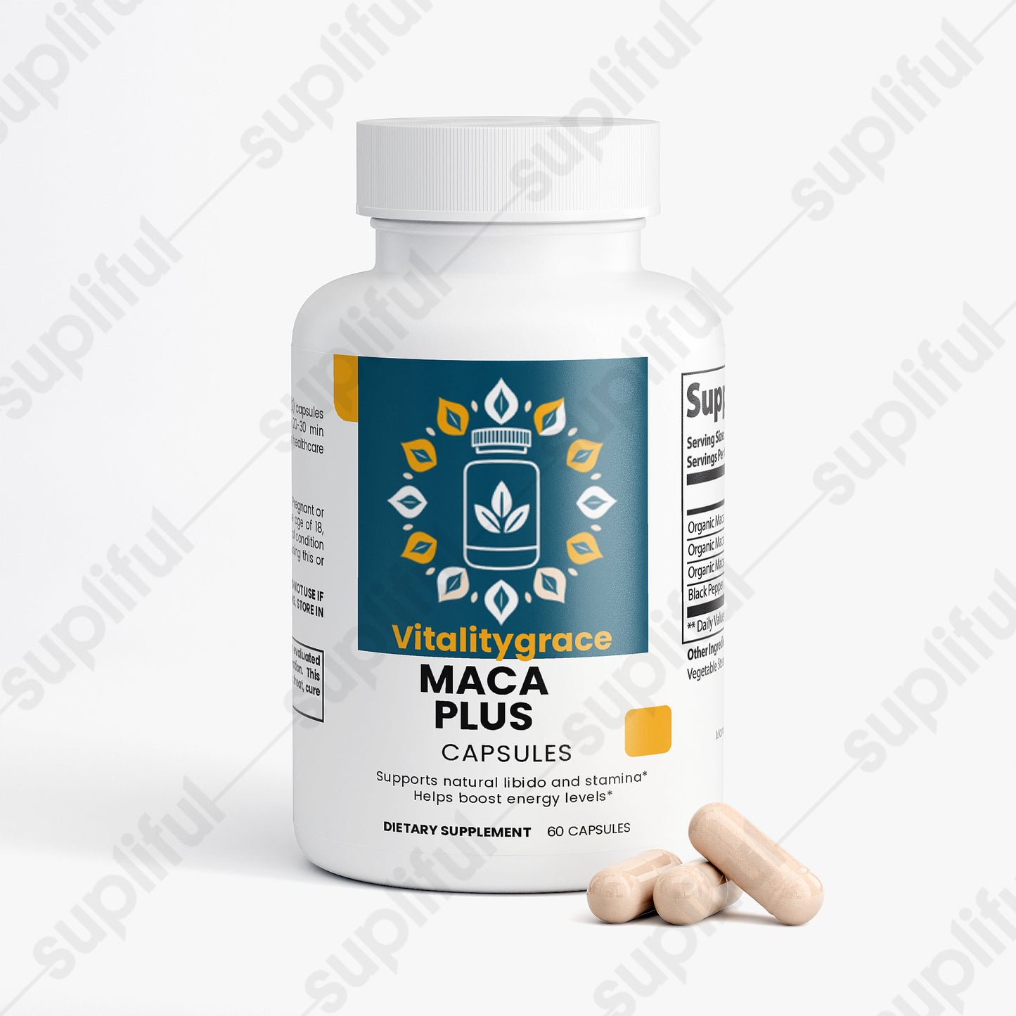 Maca Plus