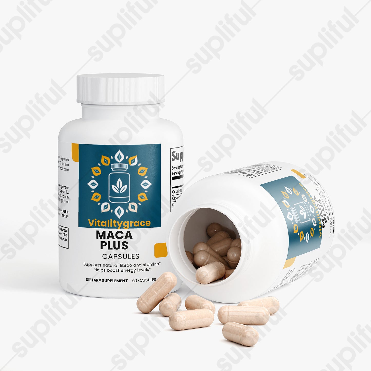 Maca Plus