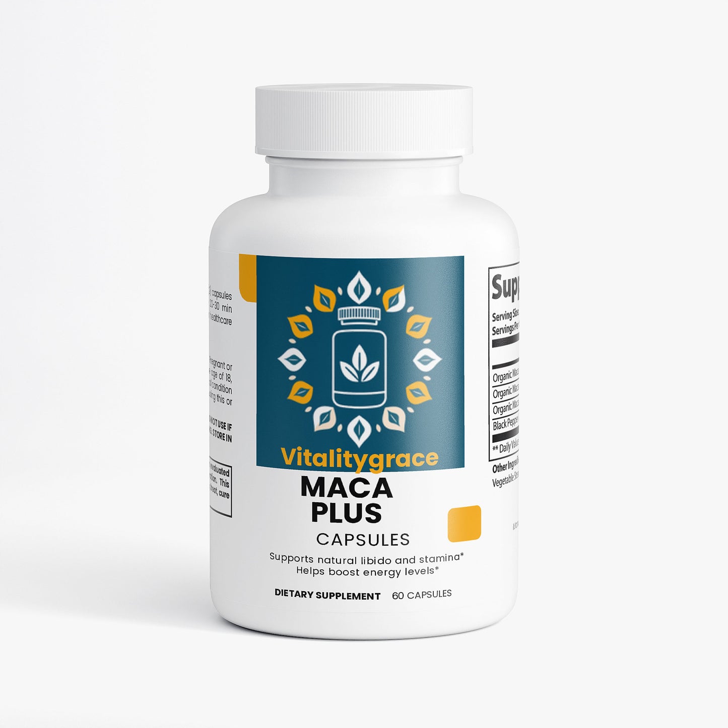 Maca Plus