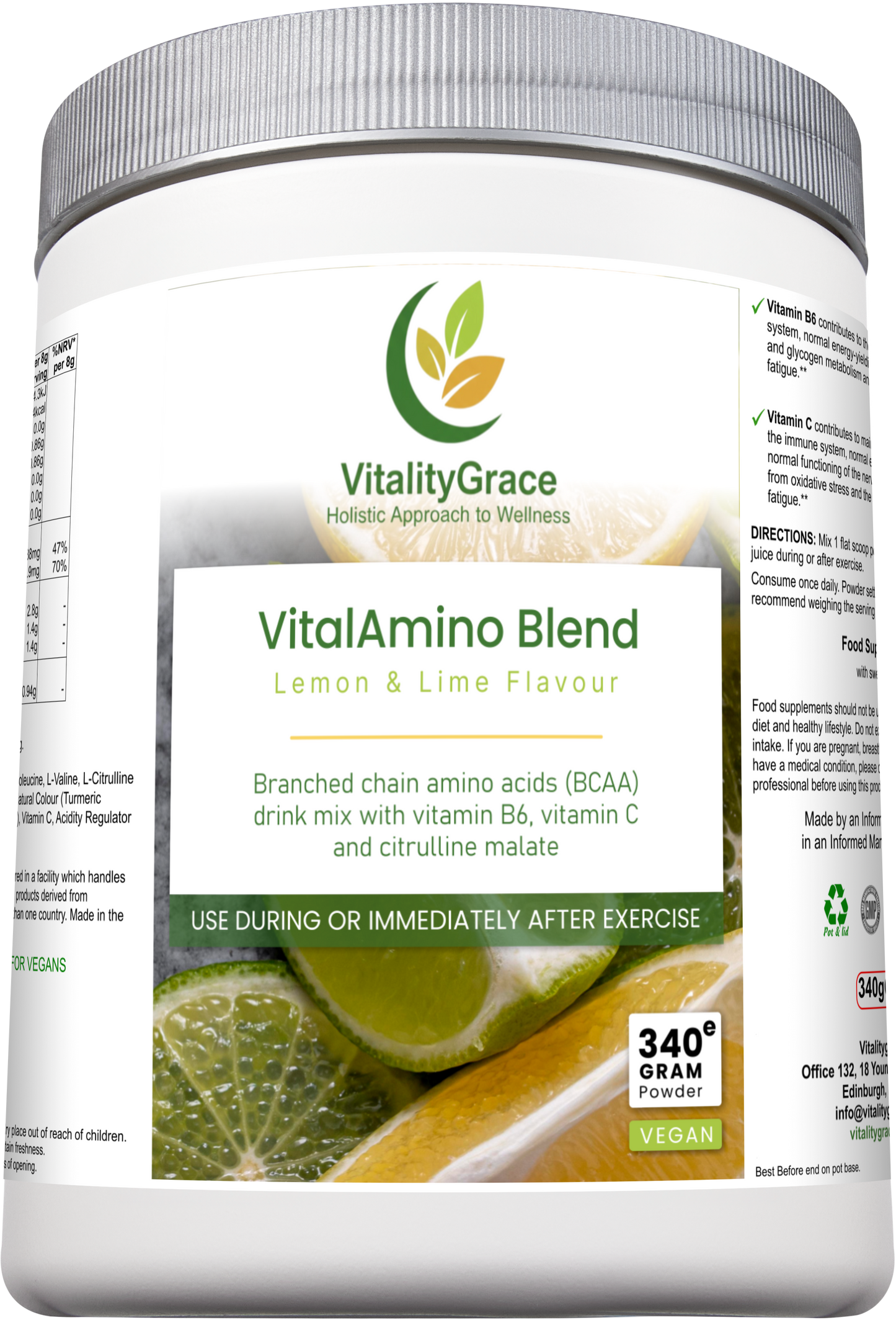 VitalAmino Blend