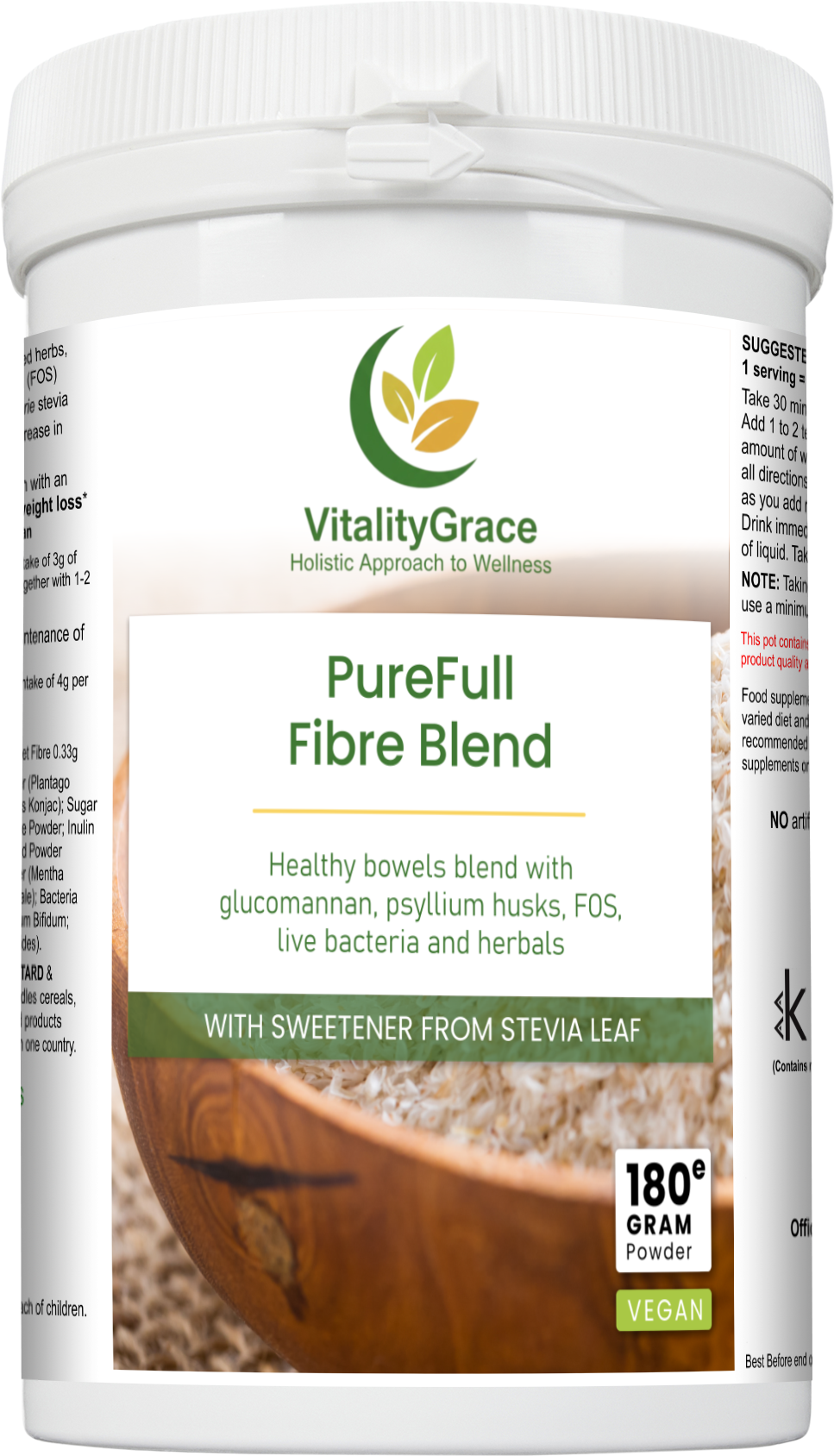 PureFull Fibre Blend