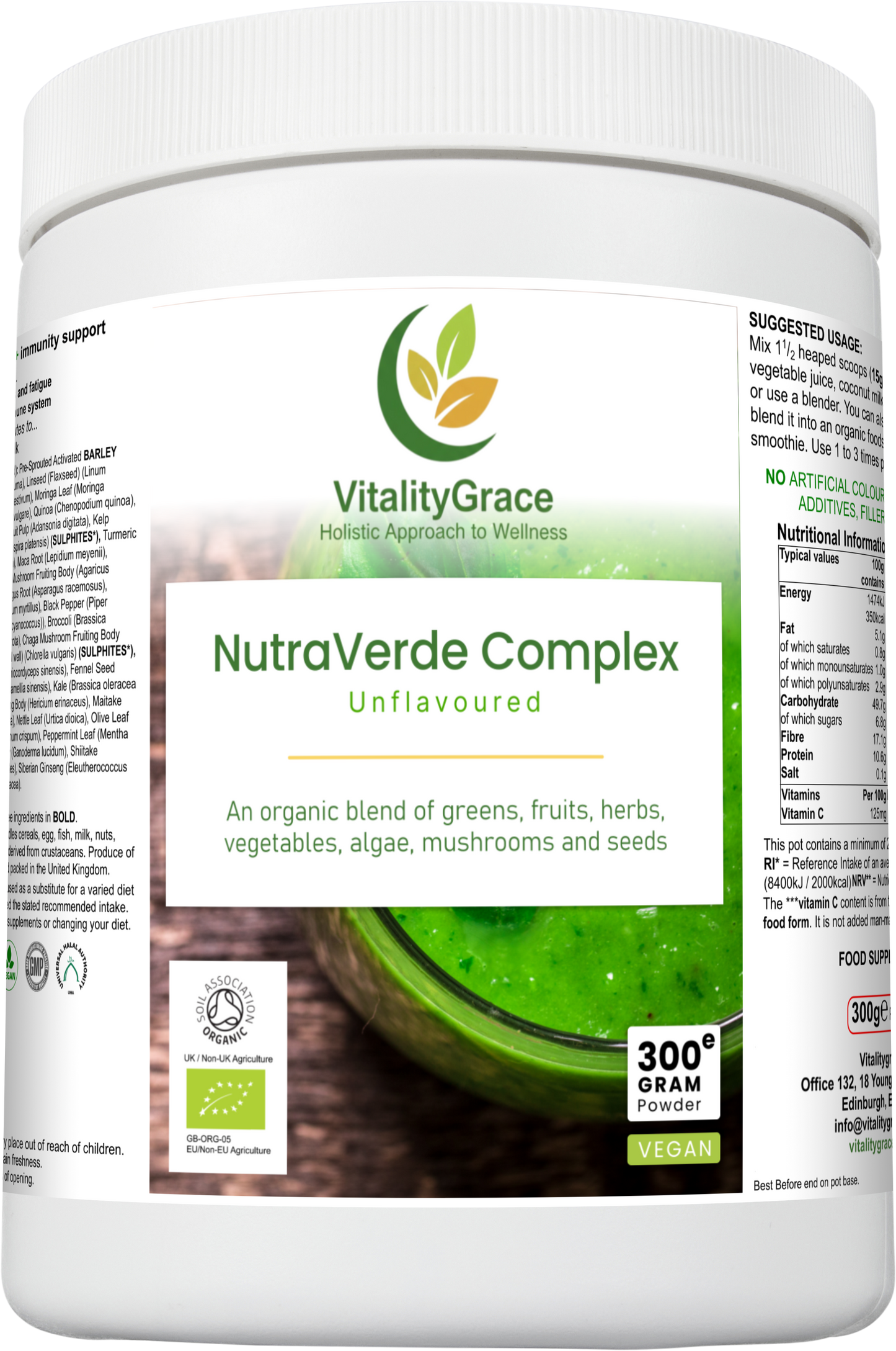 NutraVerde Complex