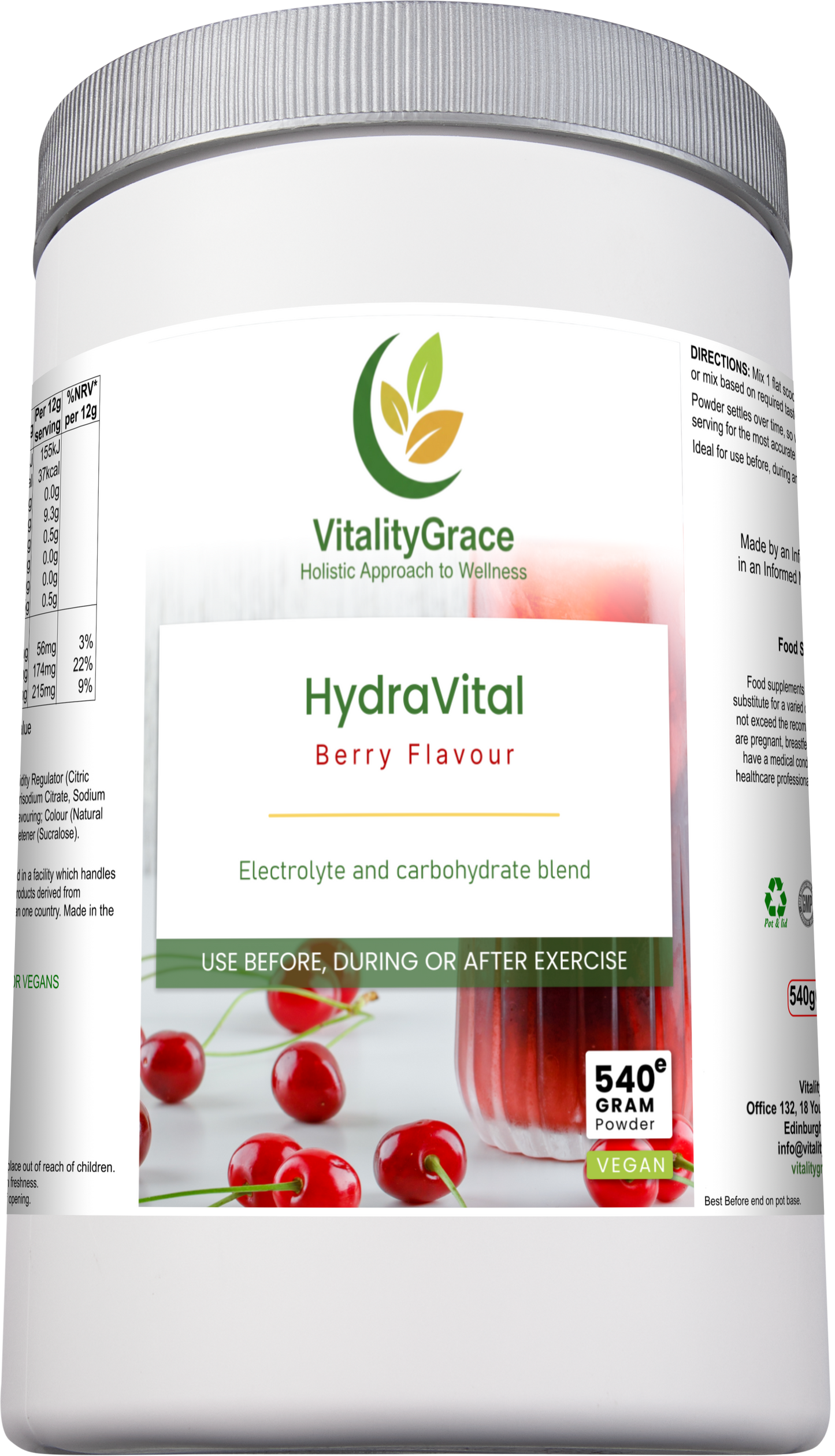 HydraVital