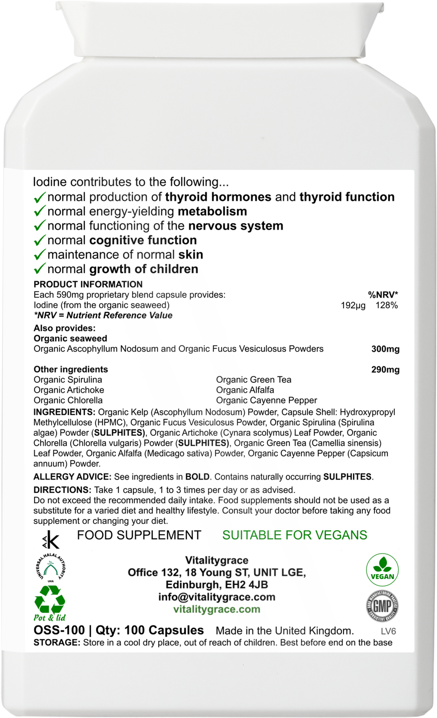 Earth&Ocean Natural Harmony