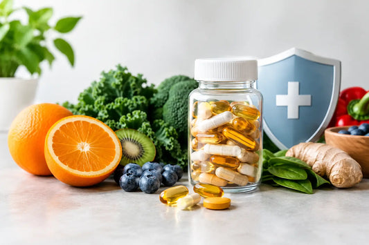 Best Vitamins for Immunity That Actually Help