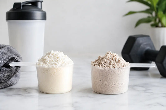 Whey Isolate Versus Concentrate: Which Fits?