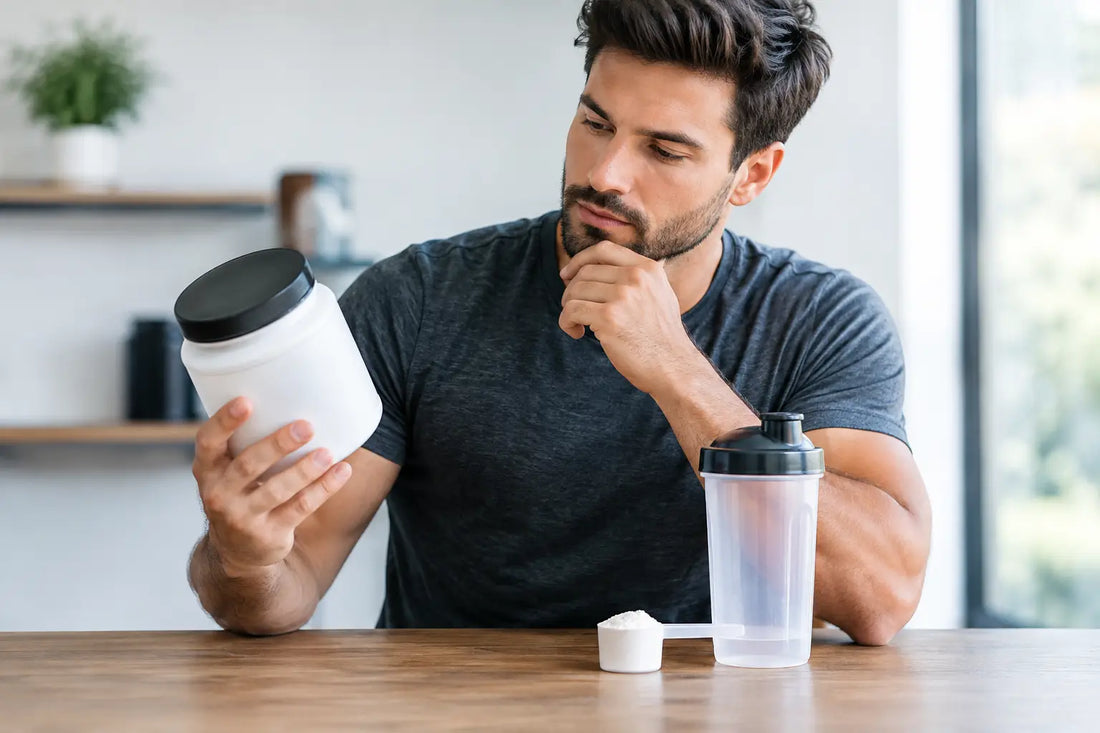 How to Choose Creatine Powder With Confidence