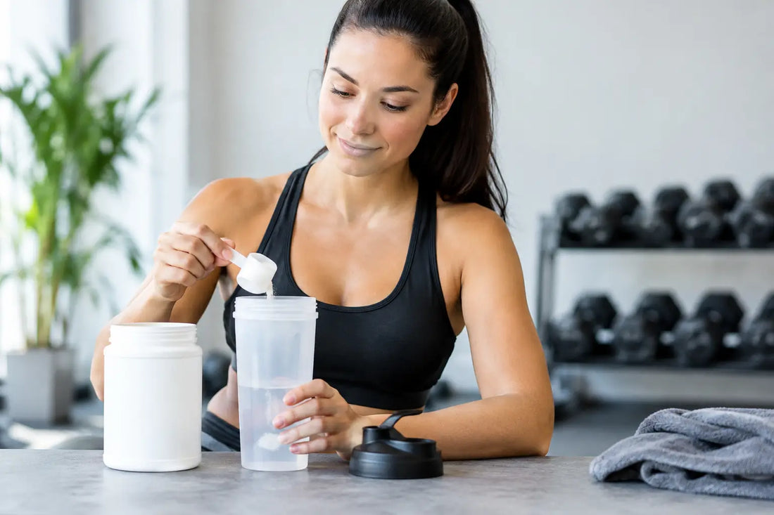 Is Creatine Safe for Women? Facts and Use