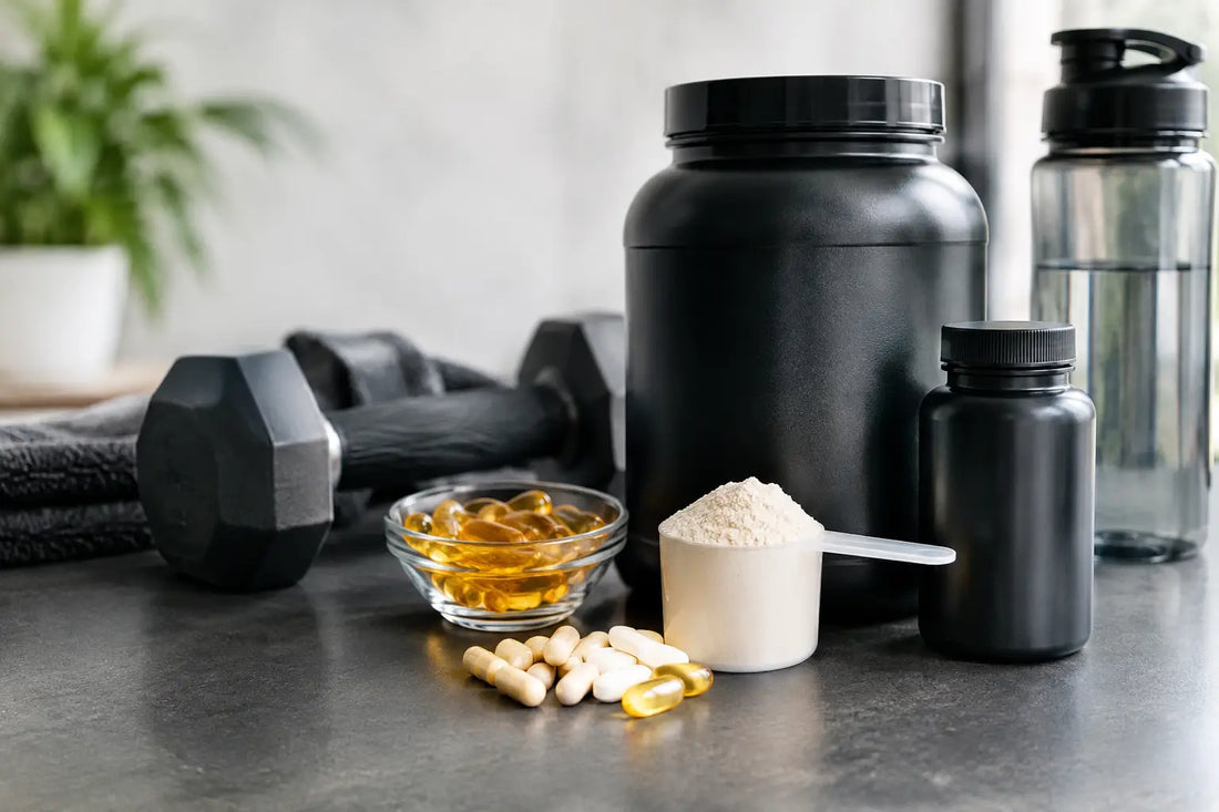 The Best Supplements for Muscle Endurance