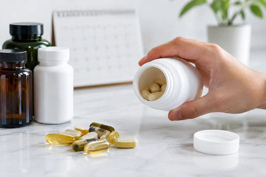 Do Supplements Expire After Opening? Facts