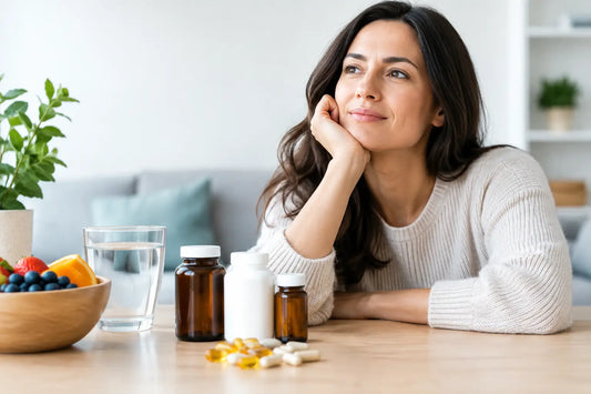 Vitamins for Low Energy Adults: What Helps?