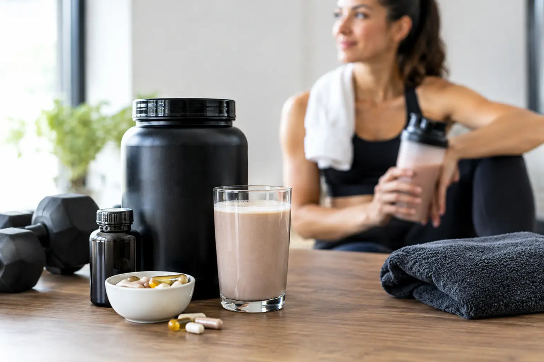Supplements for Post Workout Recovery That Work