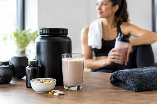 Supplements for Post Workout Recovery That Work