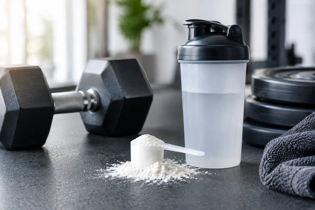 Creatine for Strength Training That Works