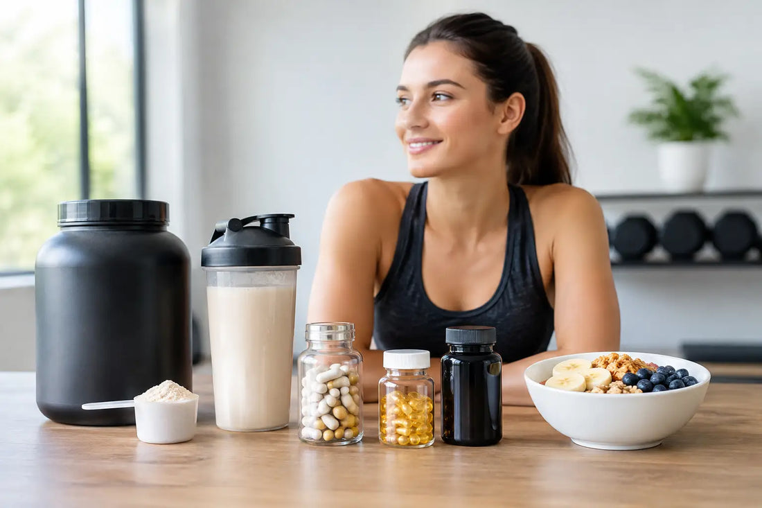 Best Supplements for Training Beginners, Made Simple