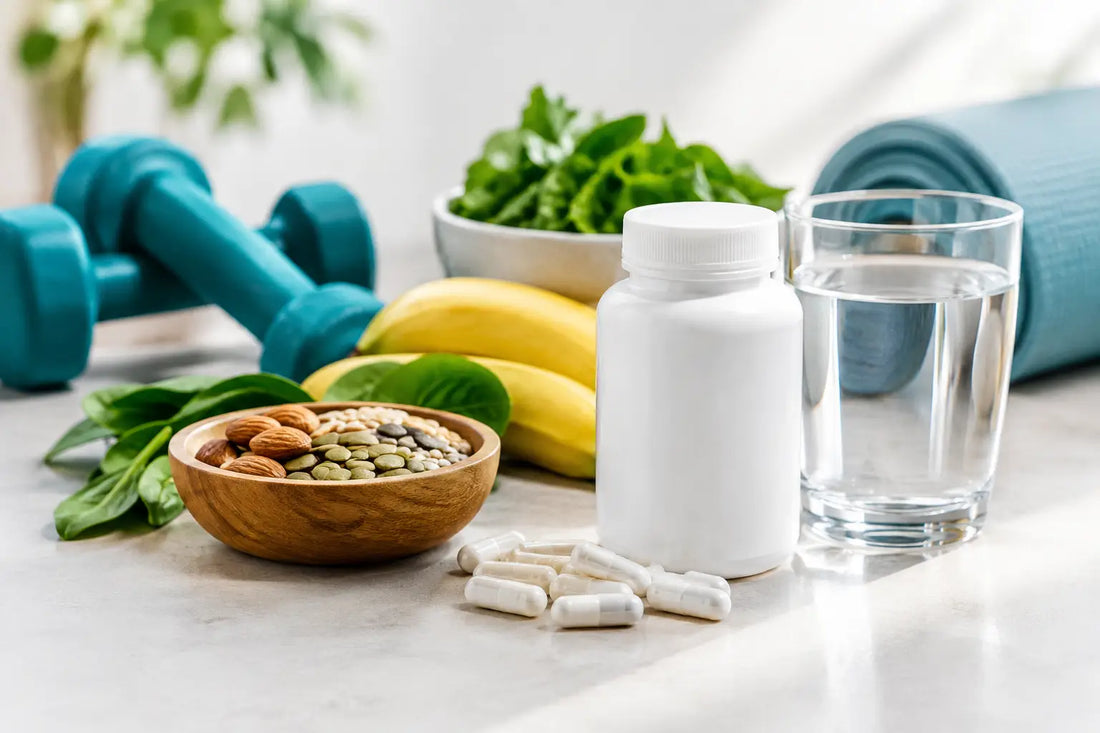 Magnesium Supplements for Daily Energy and Recovery