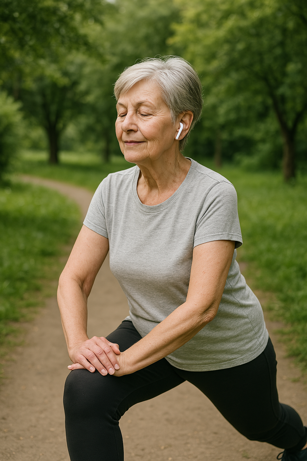 The Art to Ageing with Vitality and Grace