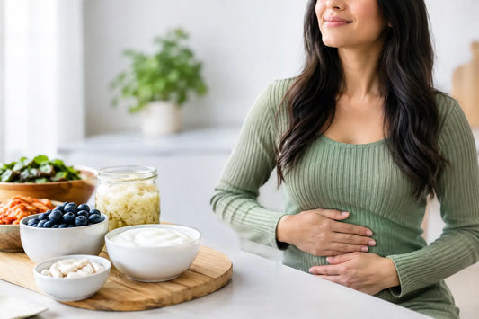 Probiotic Strains for Bloating That May Help