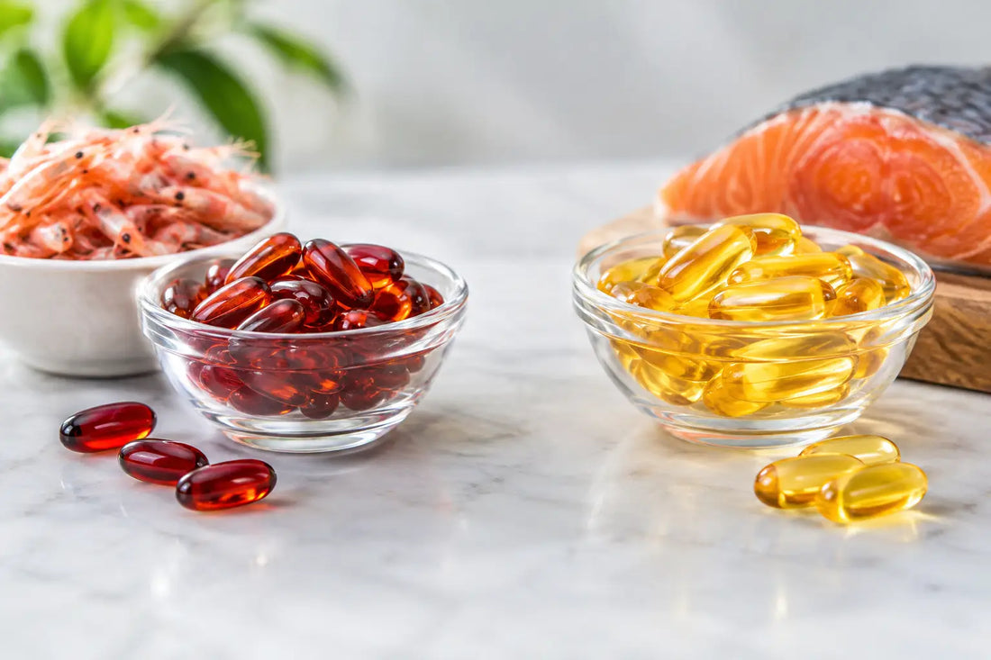 Krill Oil Versus Fish Oil: Which Is Better?