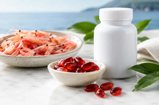 Best Krill Oil Supplements for Daily Vitality