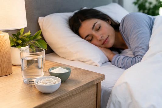 Can Magnesium for Better Sleep Really Help?