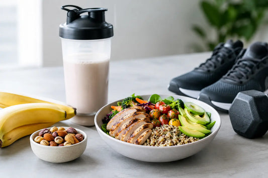 Sports Nutrition That Works With Your Training