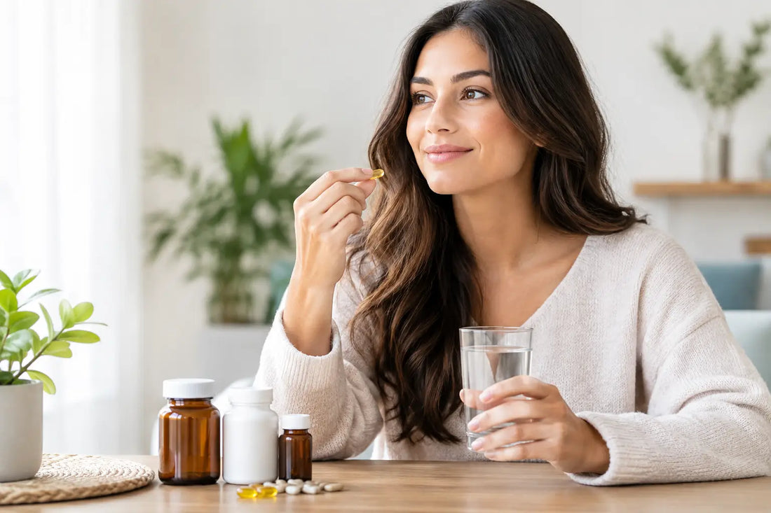 Women’s Wellness Supplements for Real Life