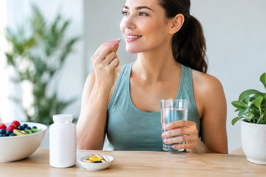 How to Improve Supplement Absorption Daily