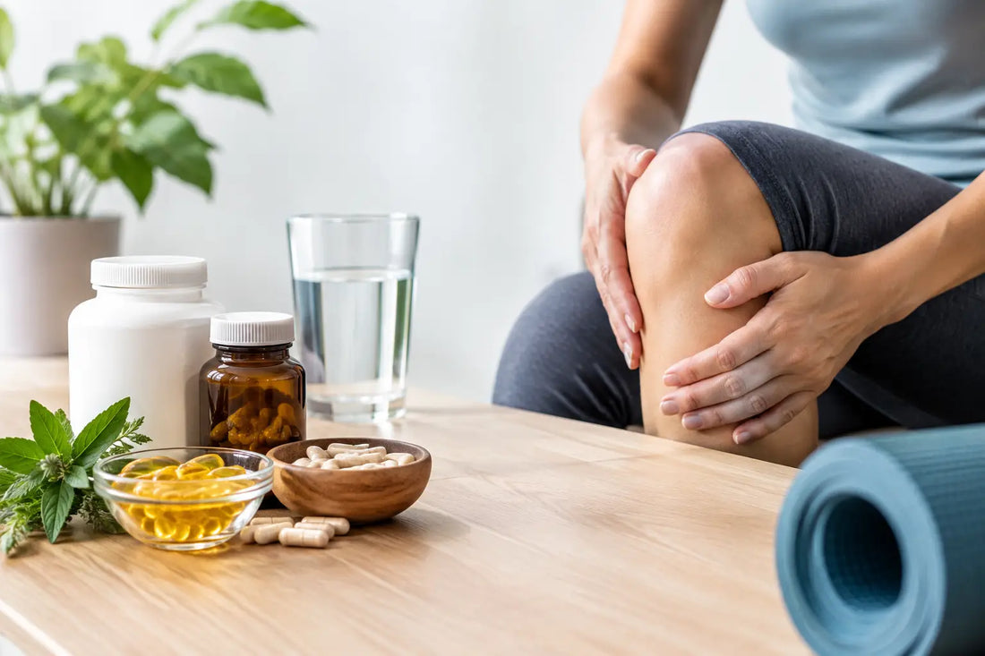 Joint Flexibility Supplements That Make Sense