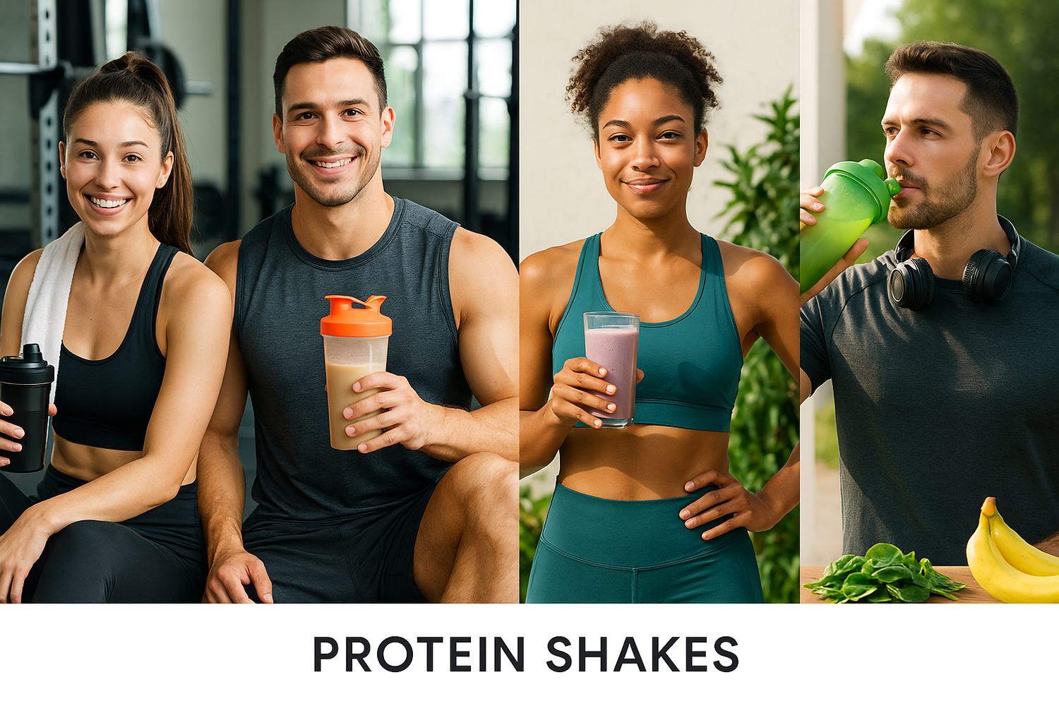 Protein Shakes 