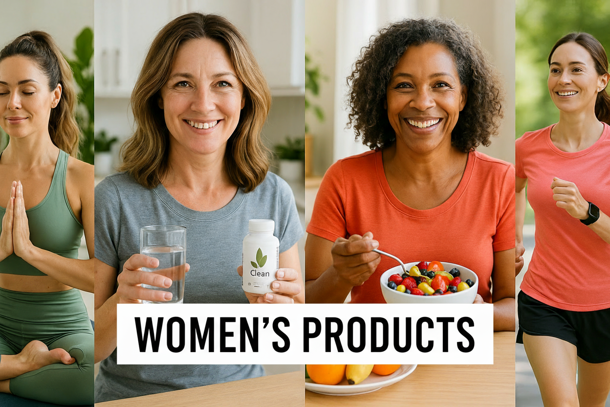 Women’s Products 