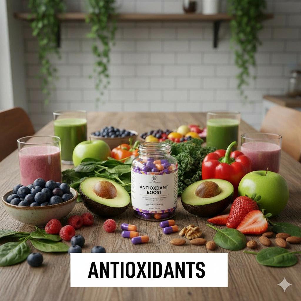 Antioxidants 