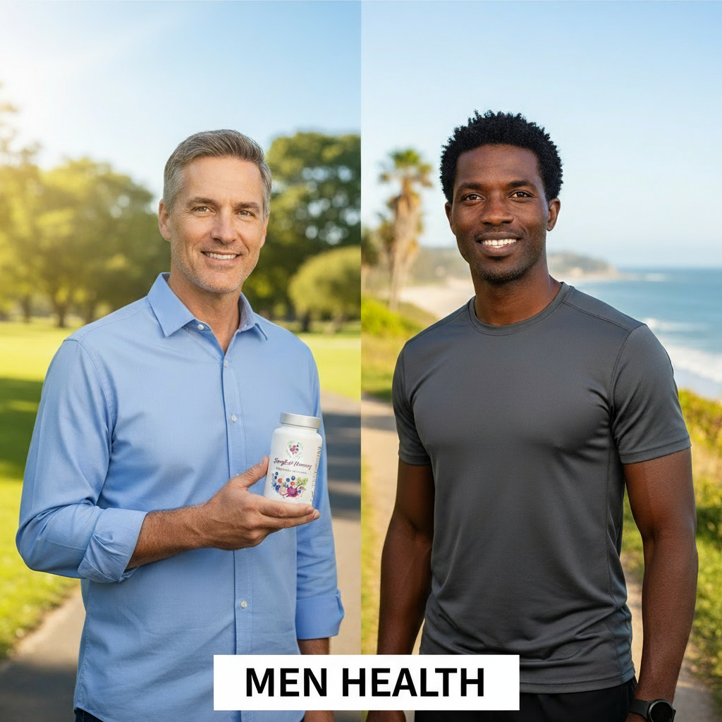 Men's  Health 