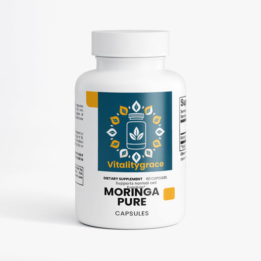 Moringa Pure