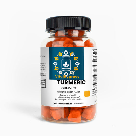 Turmeric Gummies
