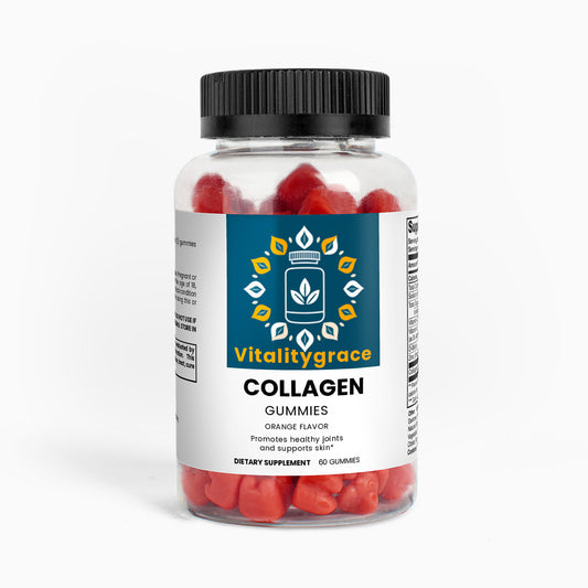 Collagen Gummies (Adult)
