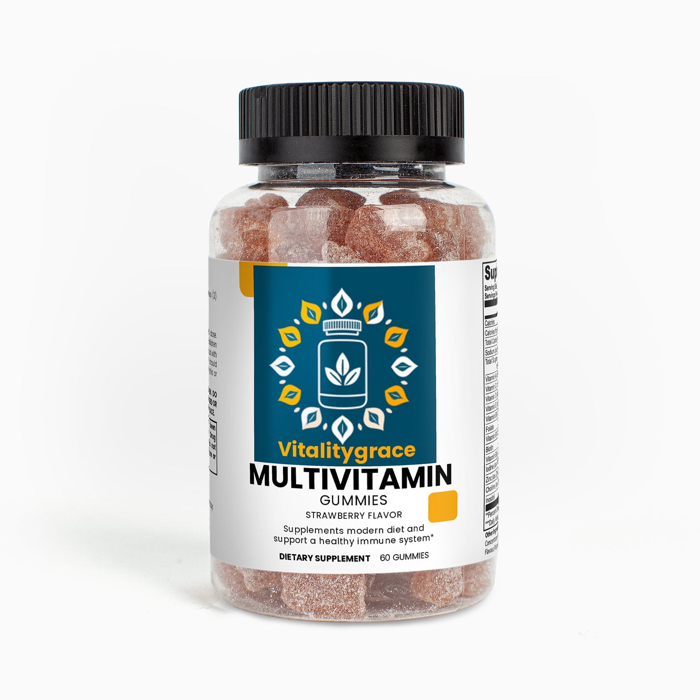 Multivitamin Bear Gummies (Adult)