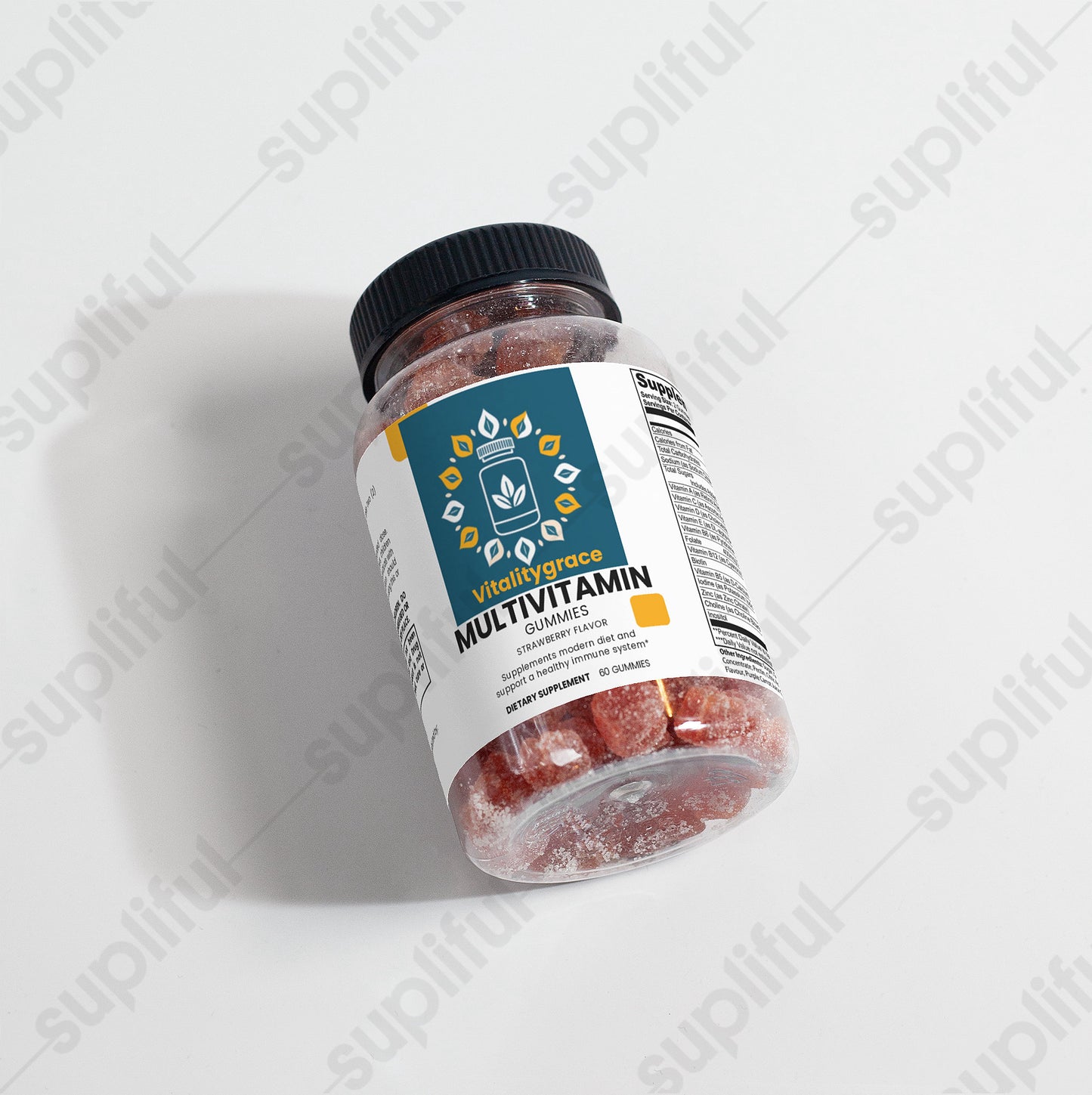 Multivitamin Bear Gummies (Adult)