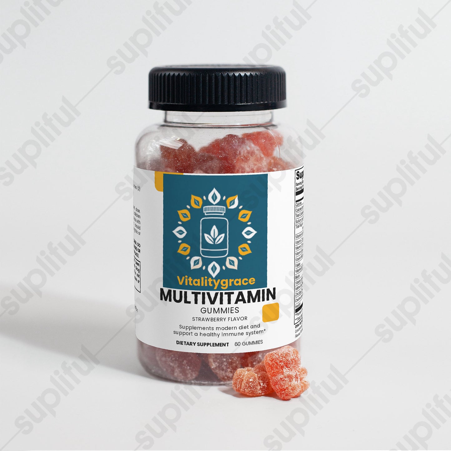 Multivitamin Bear Gummies (Adult)