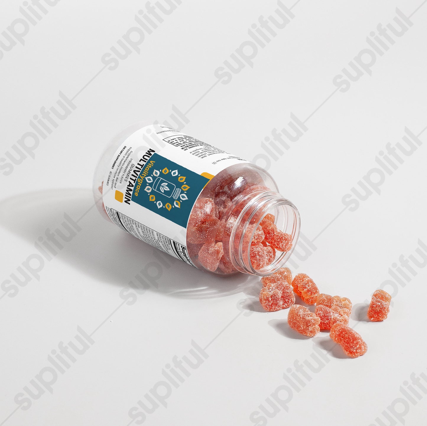 Multivitamin Bear Gummies (Adult)