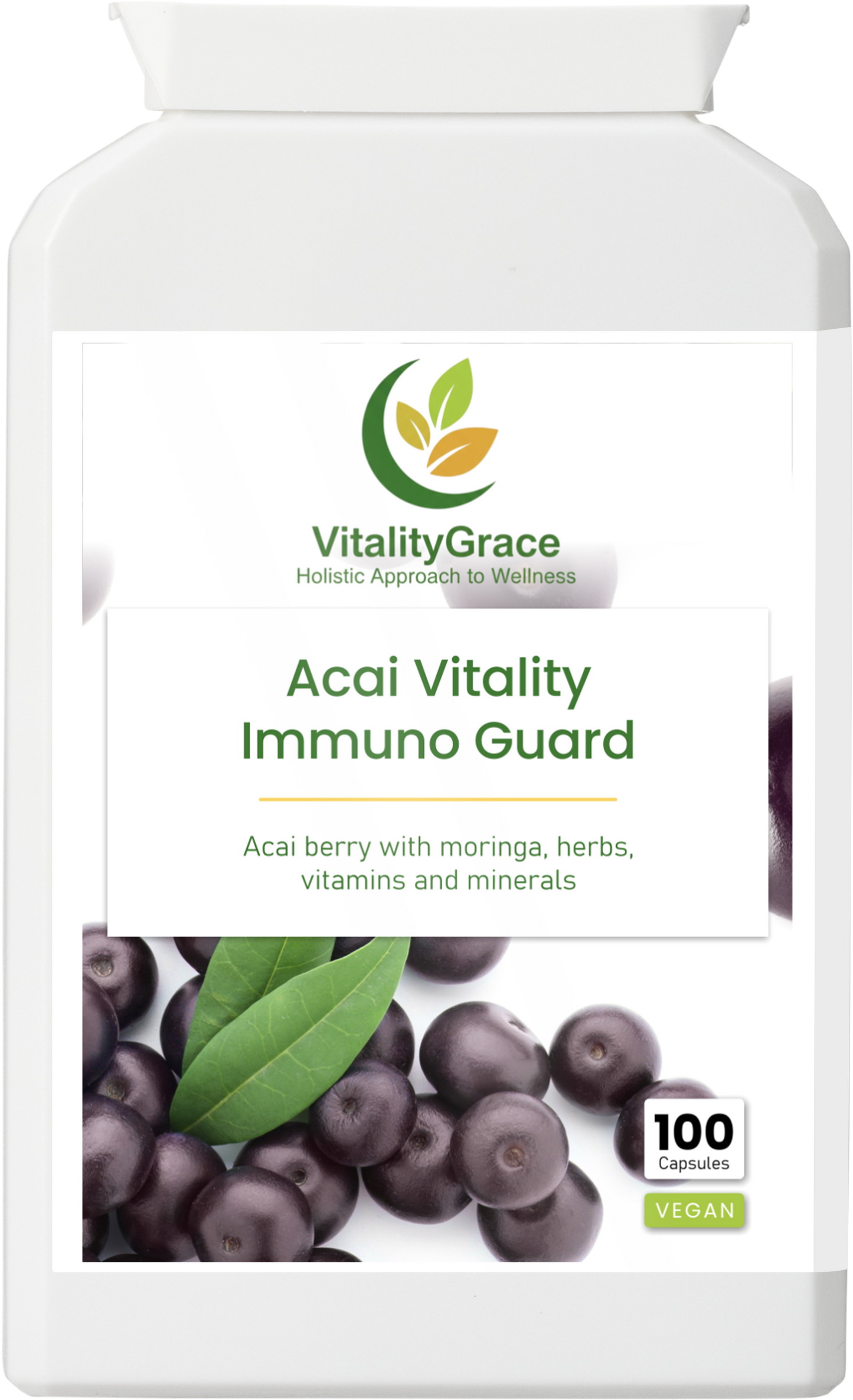 Acai Vitality Immuno Guard