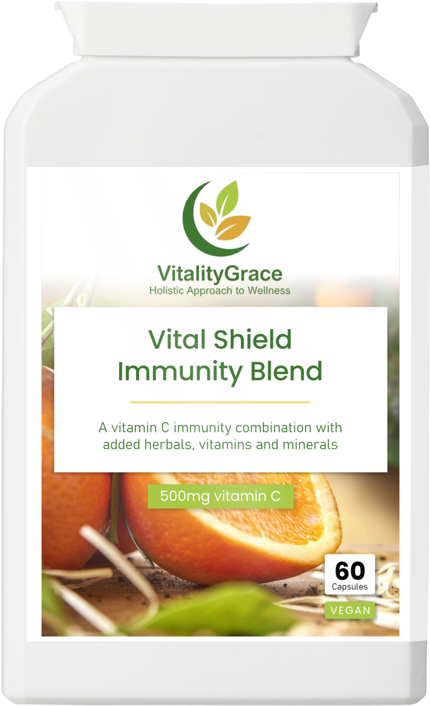 Vital Shield Immunity Blend