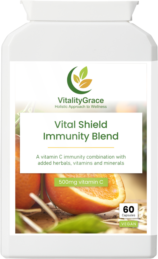 Vital Shield Immunity Blend
