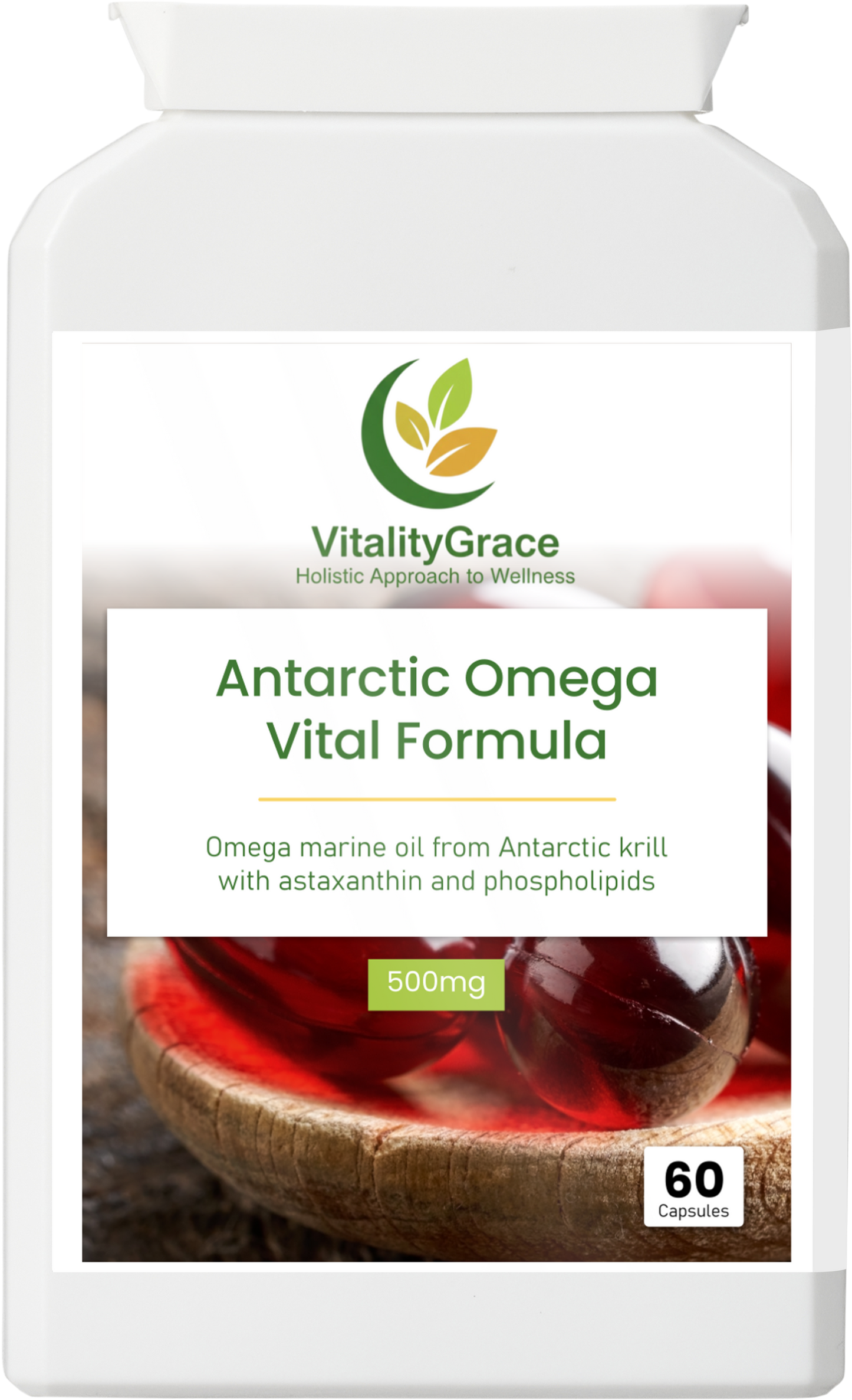 Antarctic Omega Vital Formula