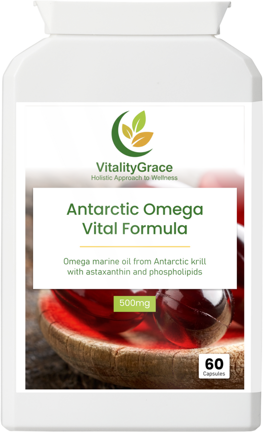 Antarctic Omega Vital Formula