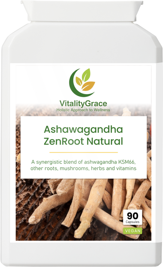 Ashawagandha ZenRoot Natural