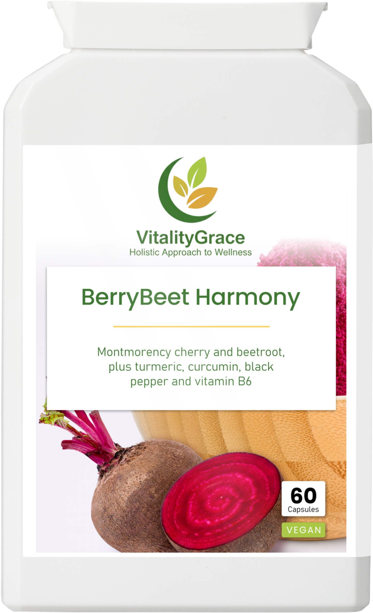 BerryBeet Harmony