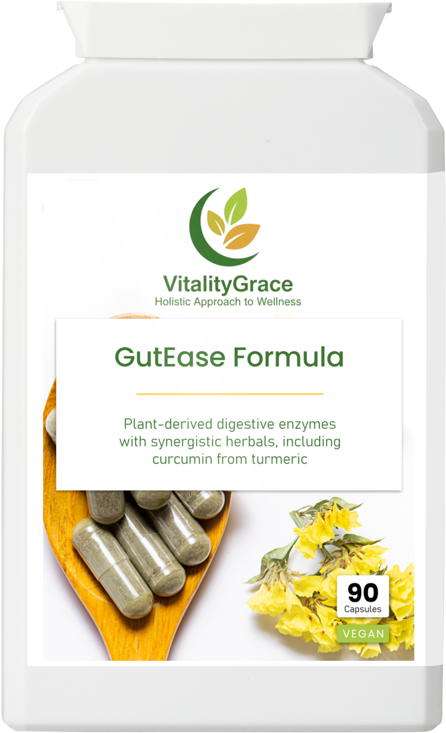 GutEase Formula